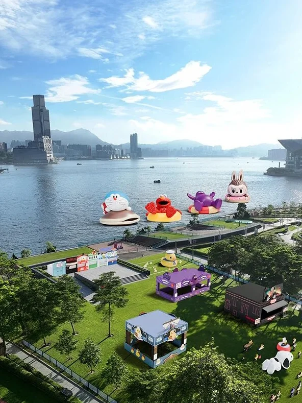 又骗我去香港🇭🇰