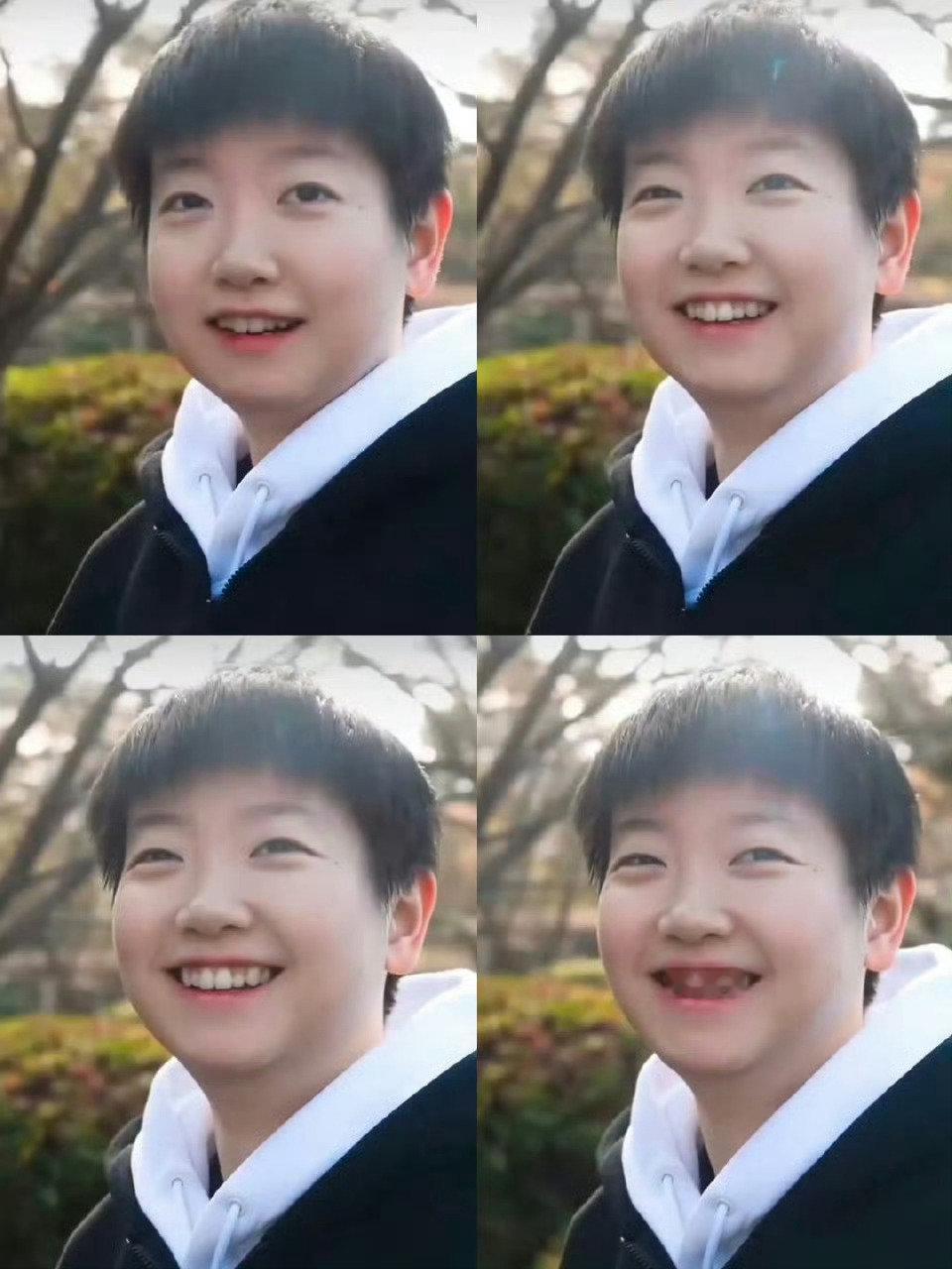 大家想莎莎了吗#孙颖莎# ​