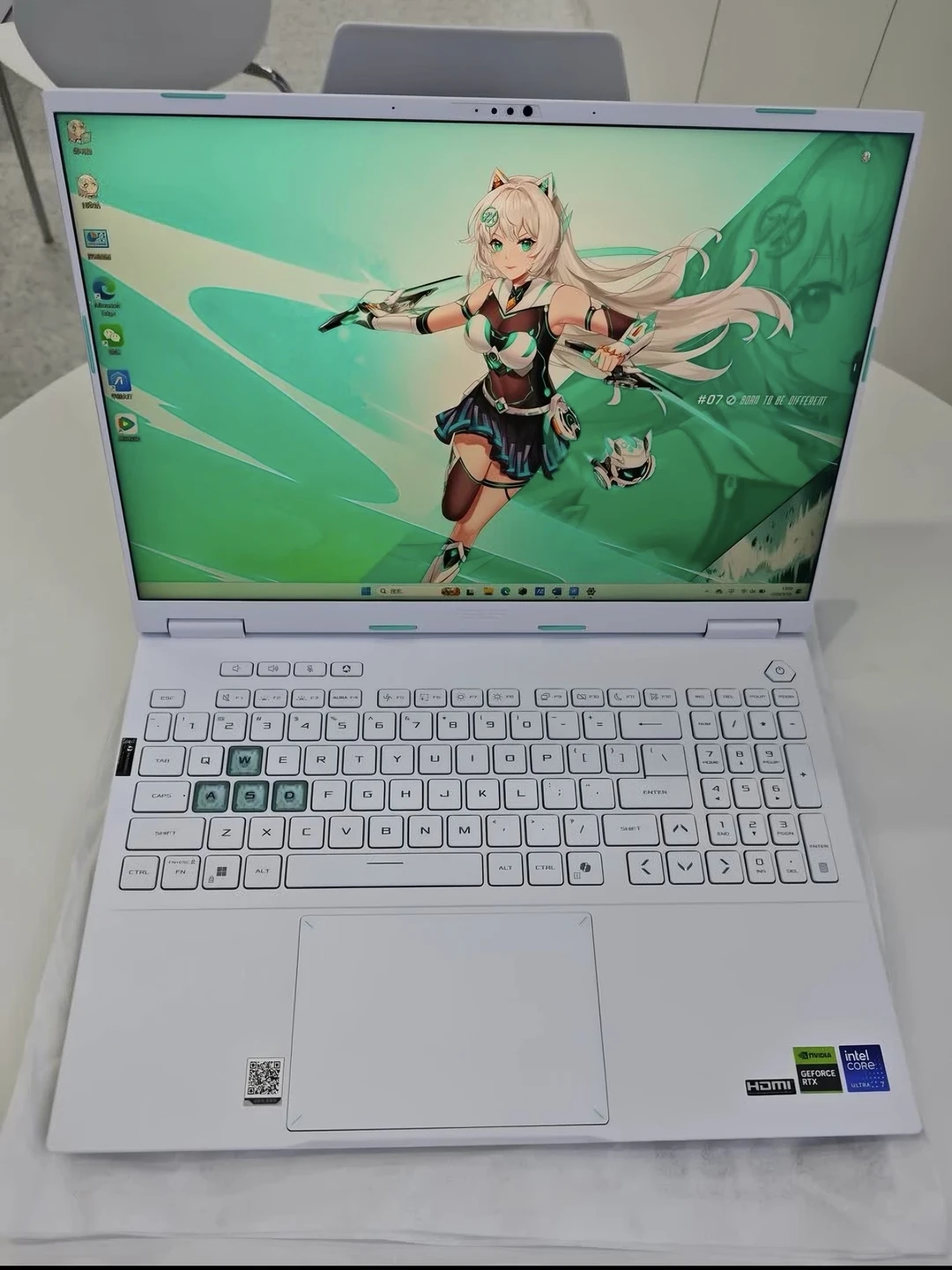 咬牙冲了天选7Pro，该开哪些设置啊