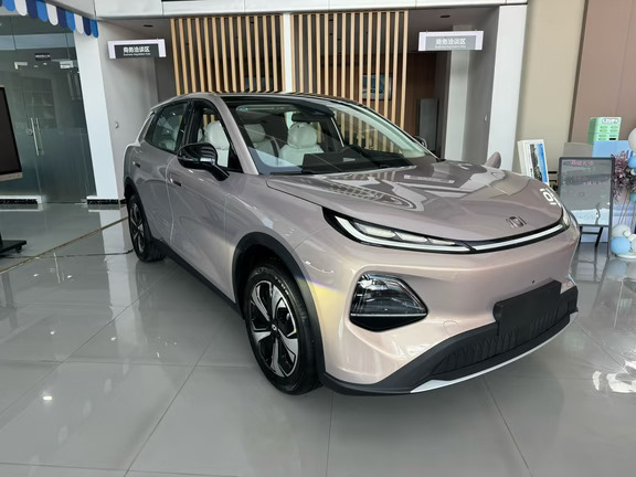 长安启源Q05｜家用新能源SUV