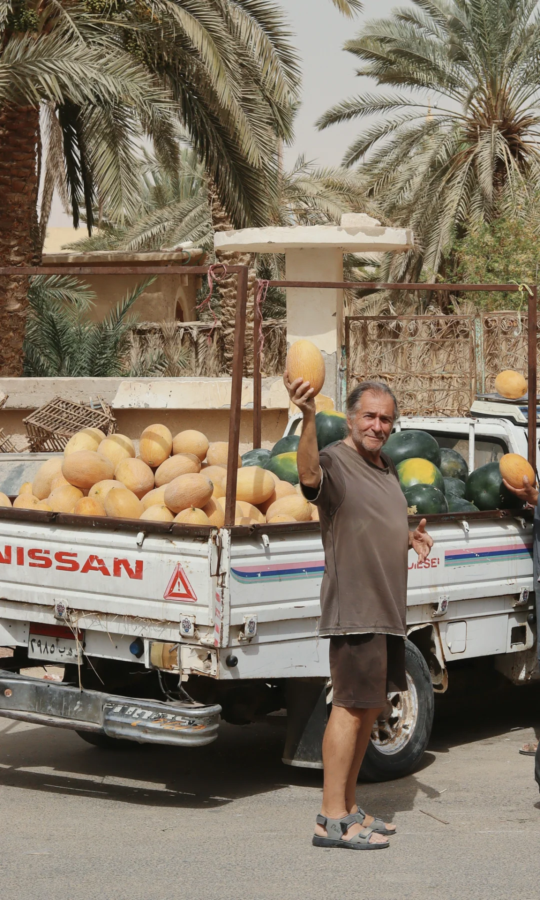 五年三返，看看我镜头下的埃及人文