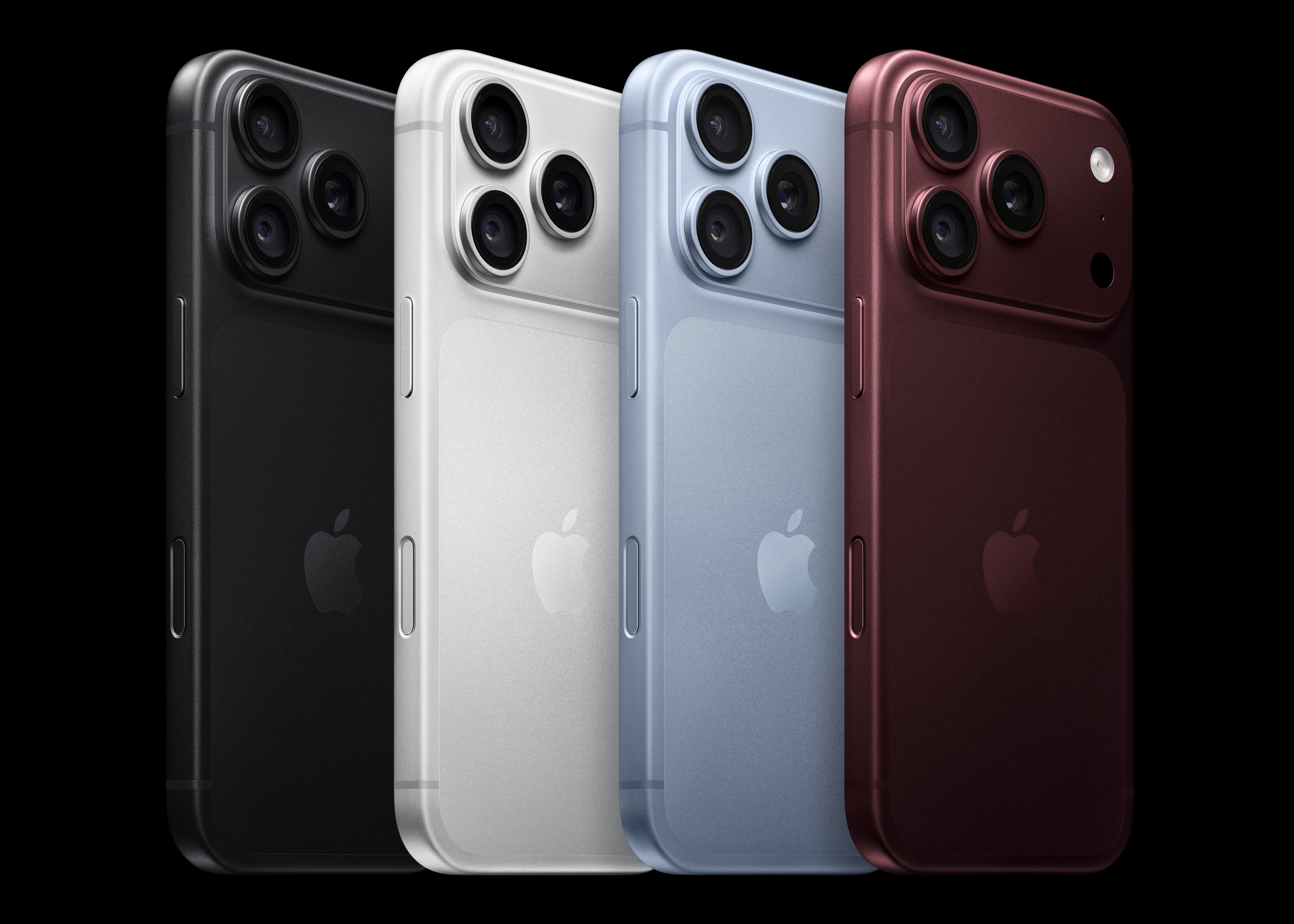 #也该让我抢个iPhone18Pro#新机型均搭载 iPhone 迄今最先进的 Pro 级摄像头系统，电池续航和性能表现大幅跃升。全新 4800 万像素融合式主摄现配备可变光圈，可实现前所未有的创作掌控，全新的 Pro 级控制选项则让用户能够自定义相机 app 的使用体验。两款机型均配备更小、更实用的灵动岛，搭载 A20 Pro ​