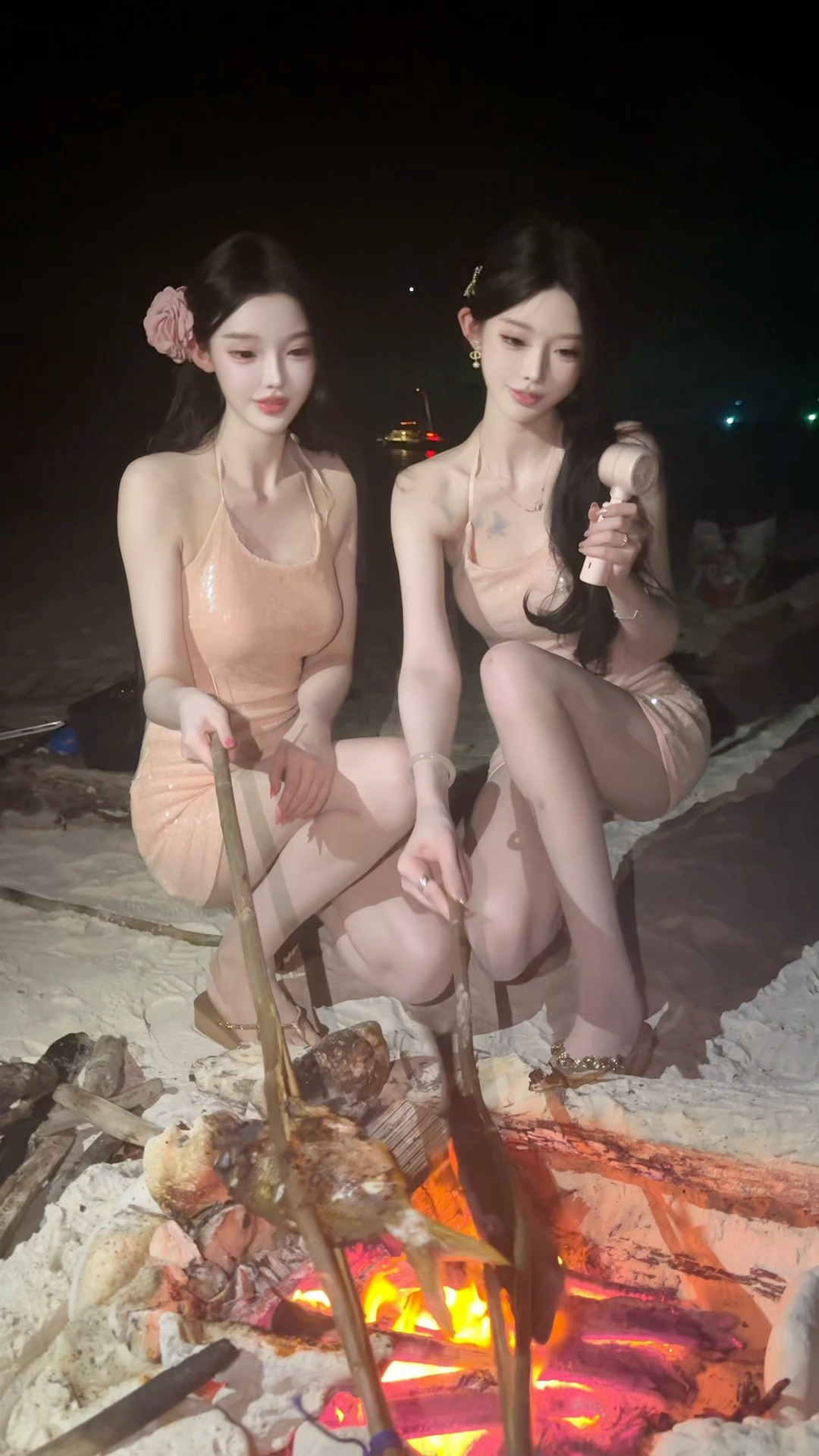 这就是大自然带给我们的智慧吧 ​​​