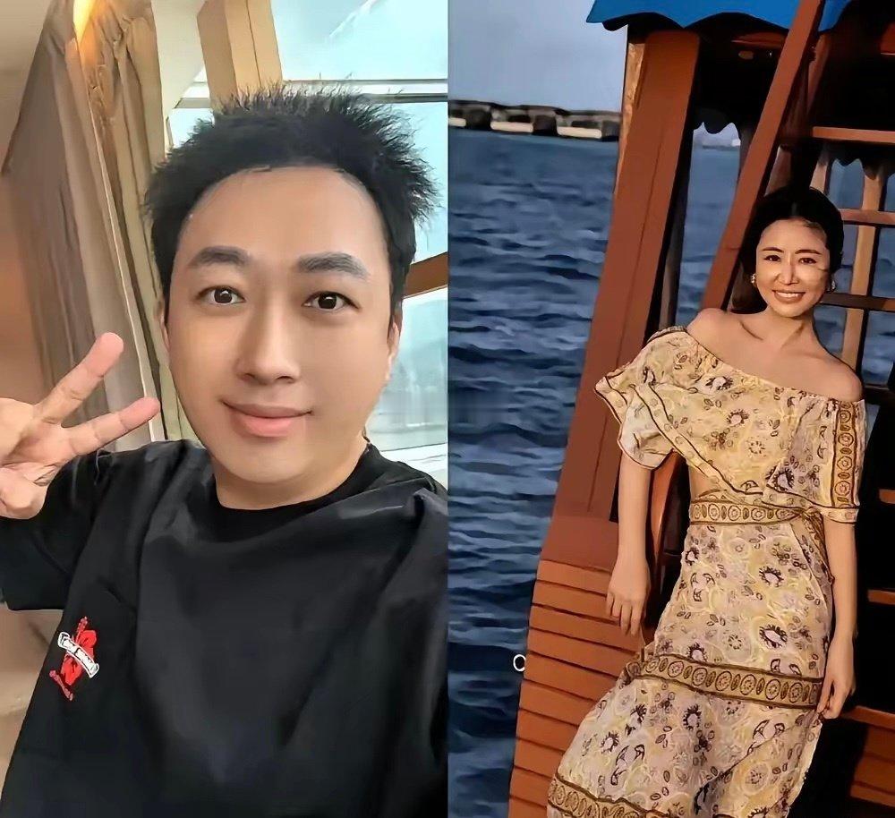 唯一能治于正那张嘴的，大概率只有林心如了 ​