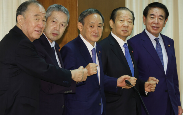 外交短板、古稀“隊友”、派系平衡…日本第99任首相能“久久”嗎?-圖7