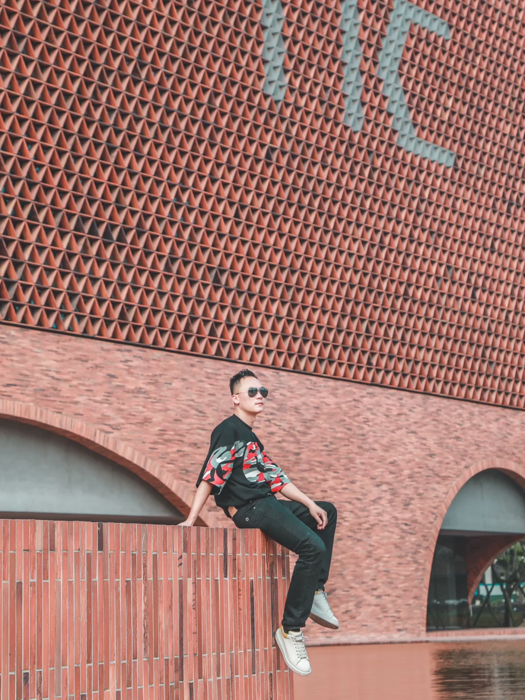 这是哪里啊？太出片了吧｜广佛0元拍照好去处