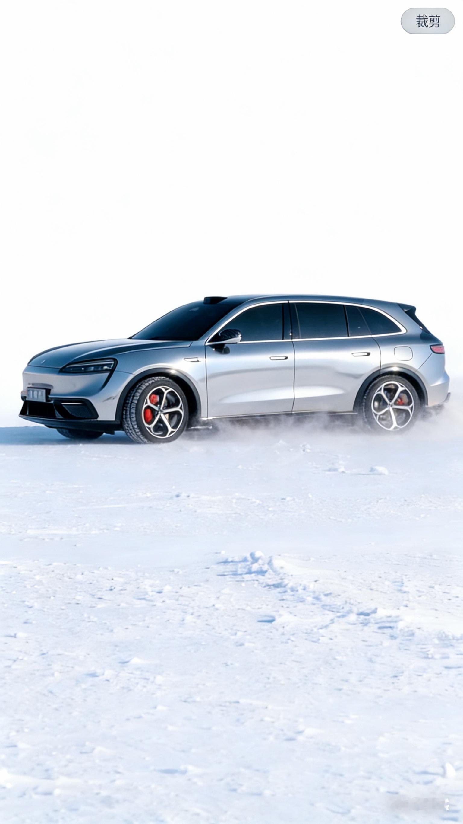 Ai生成的问界M6如果有这么多颜色，哪个是你的菜