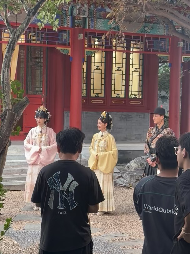 我家那闺女拍摄碎片分享 灿灿公主来啦