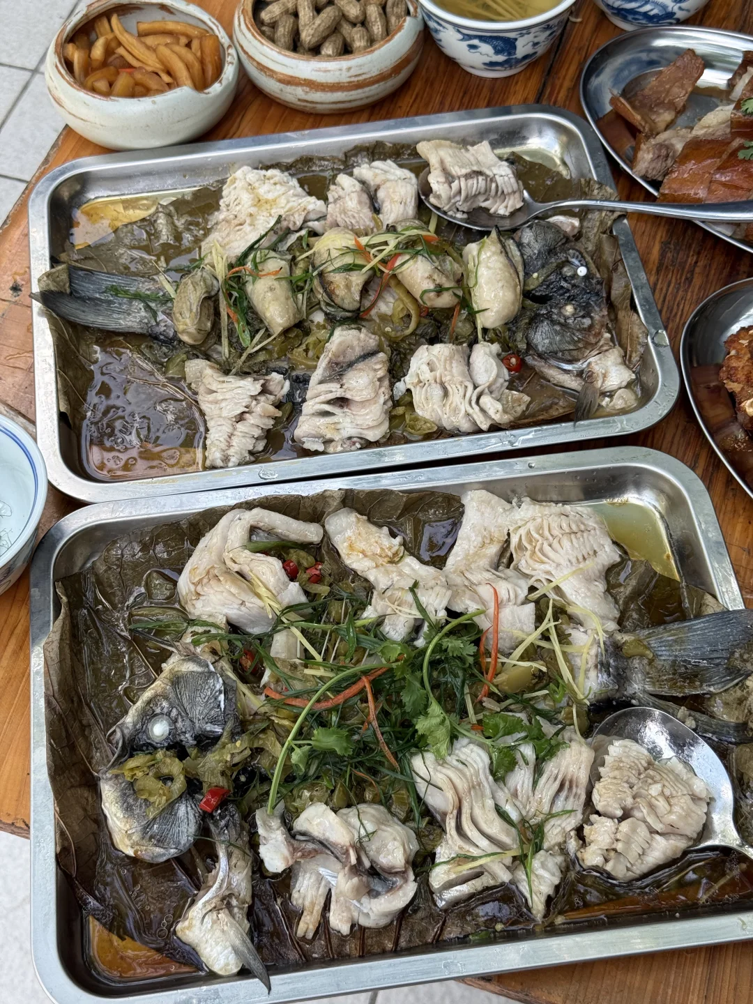 会一直去番禺的农庄…