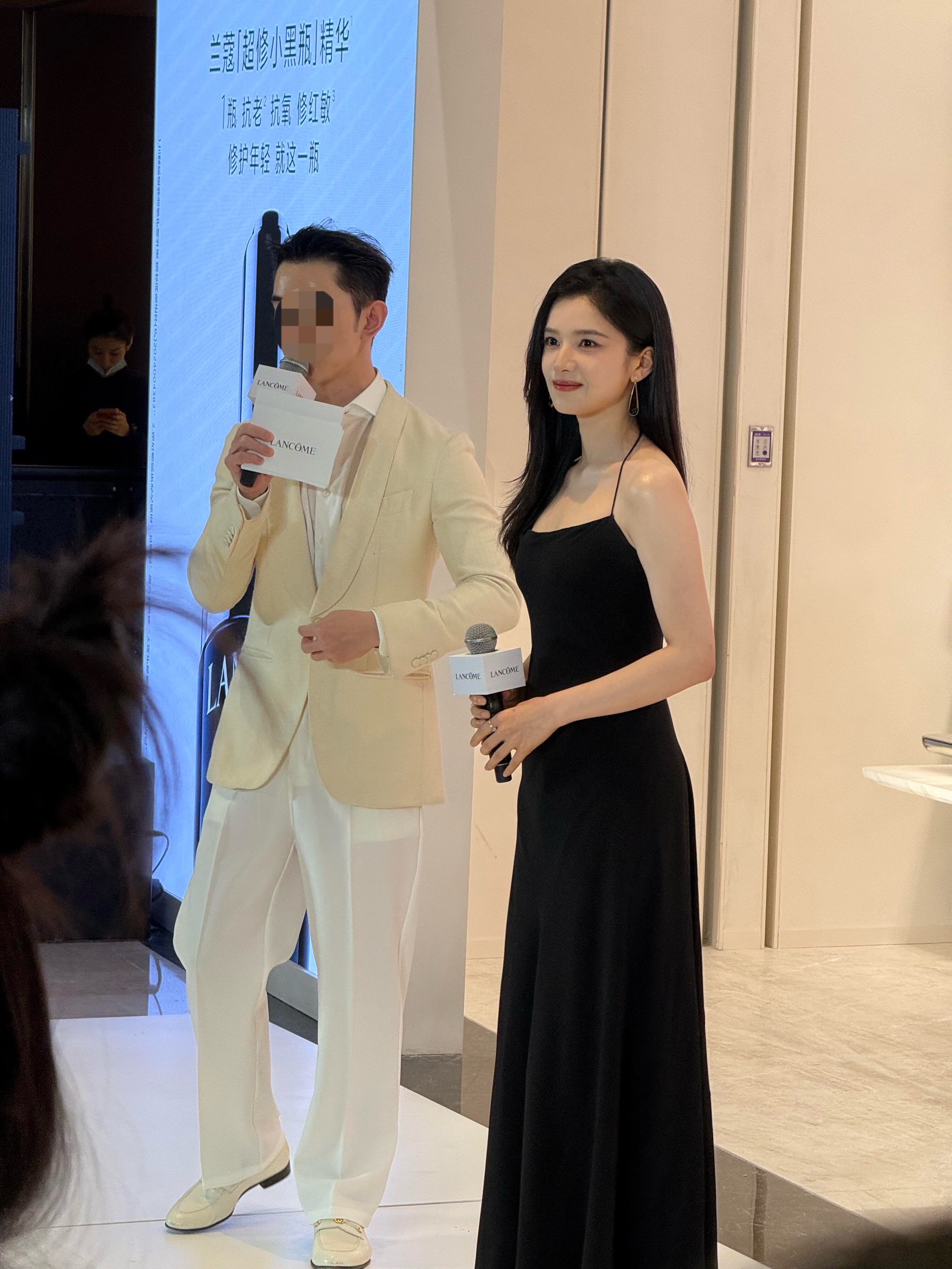 张婧仪