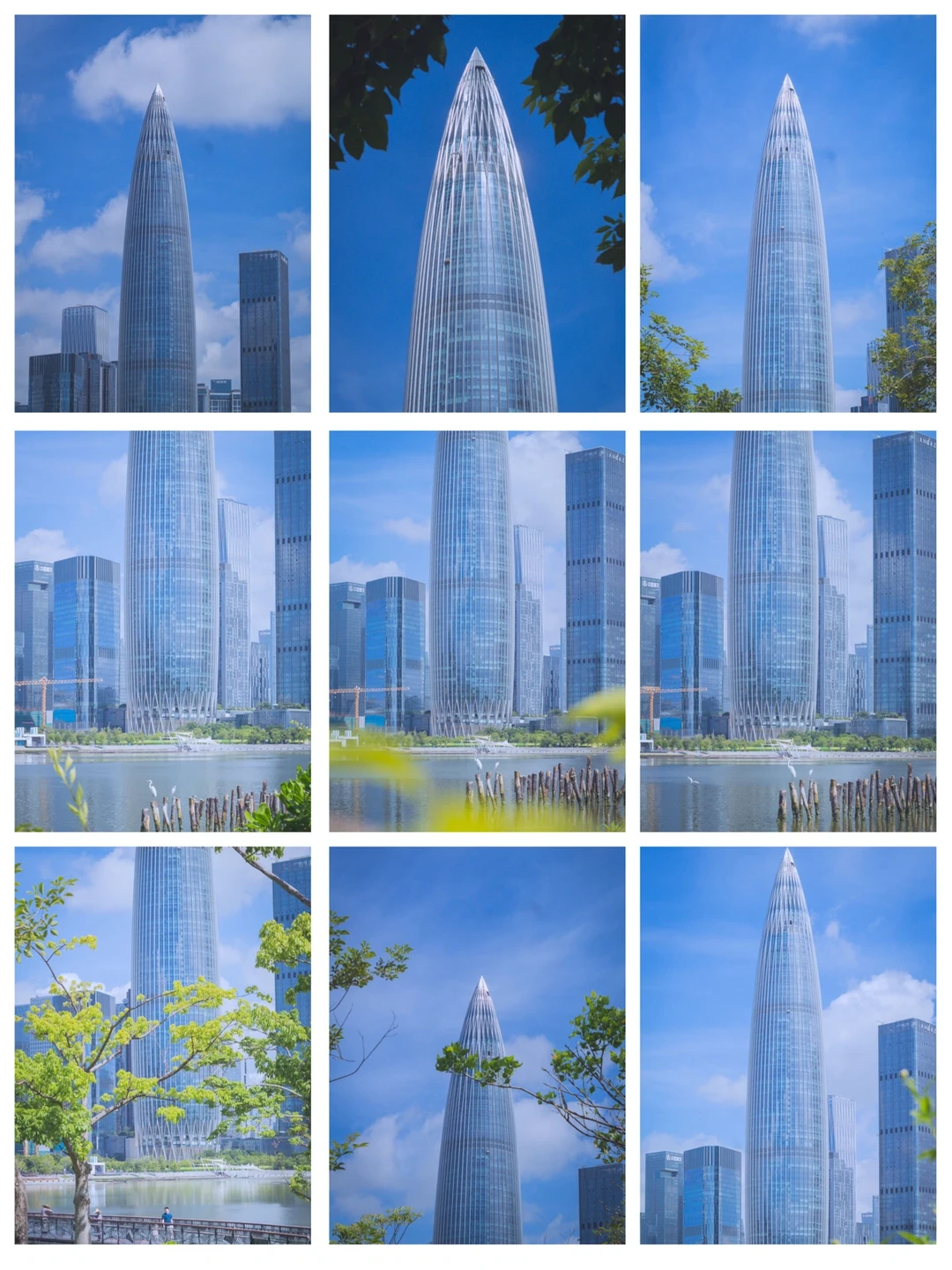 子弹头 or 春笋？