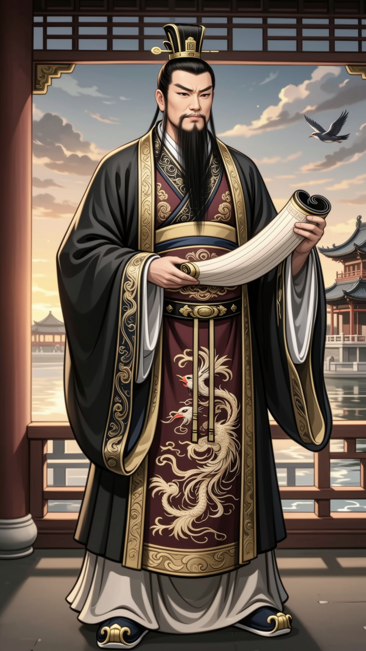 曹操不是“奸雄”，是东汉末年最硬核的“职场逆袭天花板”！

你以为曹操是白脸奸臣？错！他是靠脑子在乱世杀出重围的“顶级CEO”——没背景、没金手指、没系统，全靠一手“人间清醒”+两袖“务实狠劲”，把烂牌打成王炸！

13岁那年，他爹曹嵩刚花一亿钱（汉代一亿=1万万）买来太尉头衔，可小曹同学却蹲在洛阳