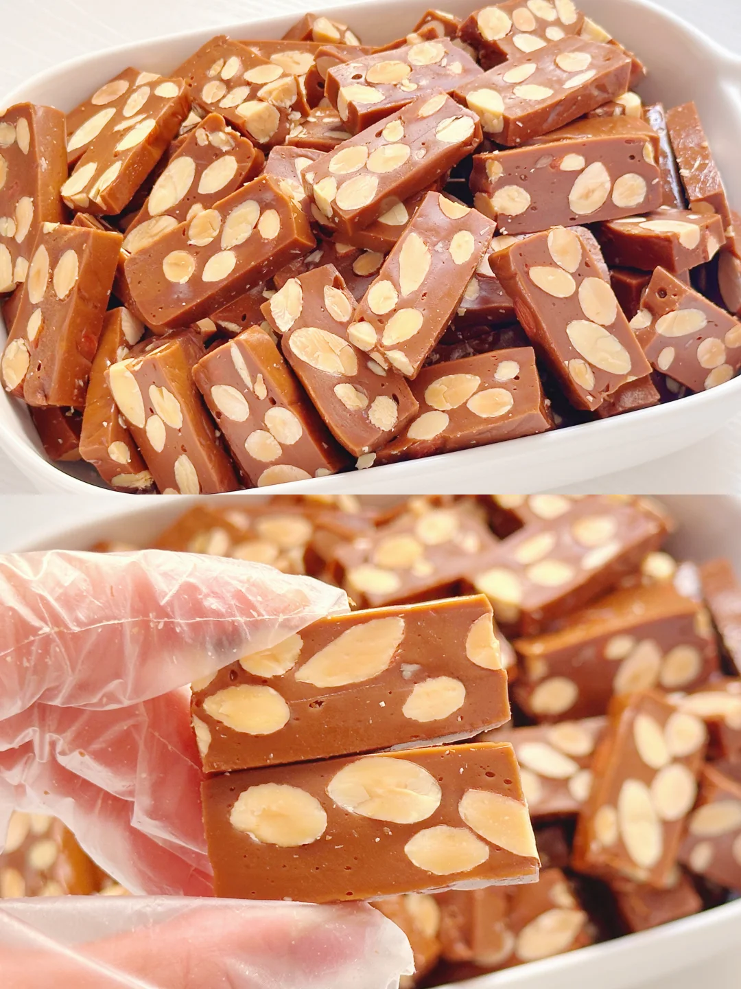 不出油不粘牙！0失败！这个配方真的超好用‼️