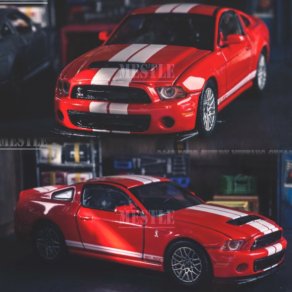 经典片场289-绿光2013谢尔比GT500