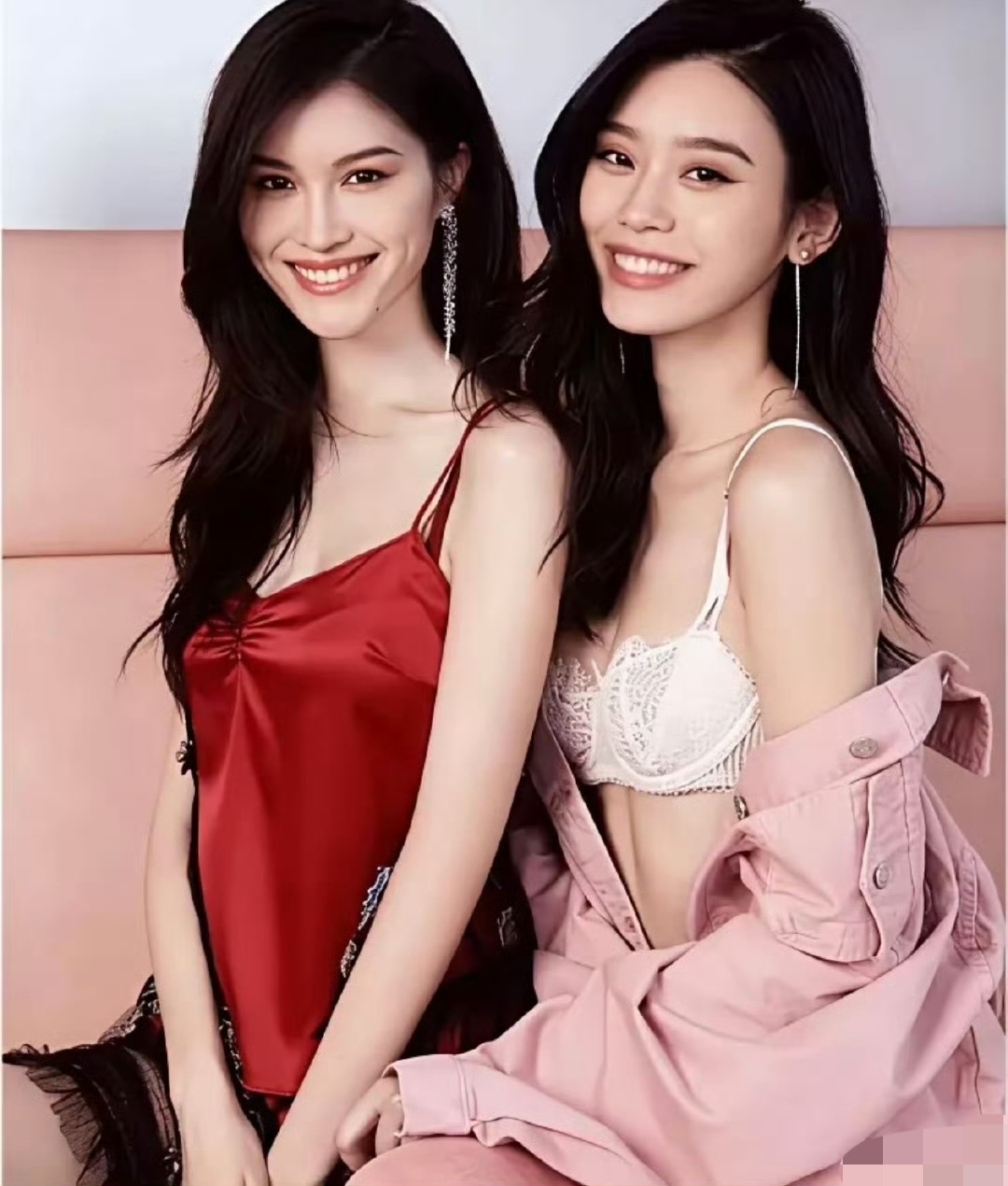 同样是曾经的维秘超模，同样结婚生子，为什么奚梦瑶能重返维秘舞台，而何穗却被拒呢？

    奚梦瑶婚后三年就迅速减重回到孕前49公斤的状态，去年还在综艺里晒过连续3个月每天空腹爬楼40分钟的记录，曝光度一直没断，参加多个综艺节目，手上还有3个高奢代言挂着。
而何穗隐婚生子后直接淡了快两年，期间几乎没