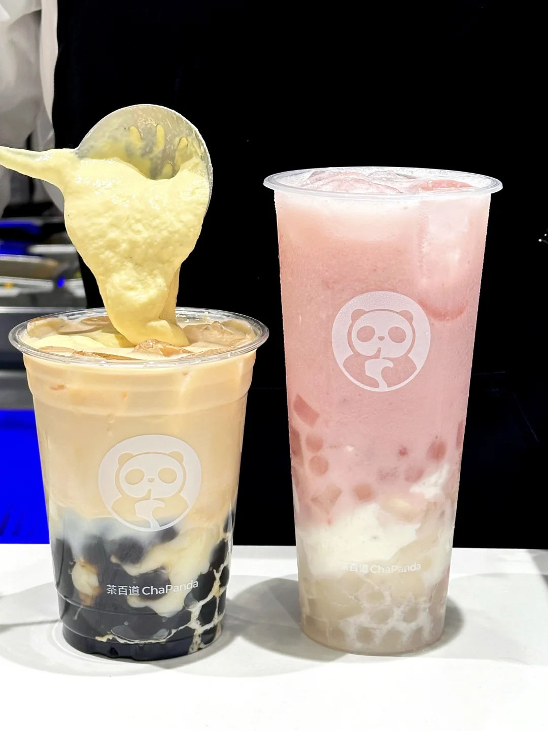 茶百道这三杯戒不掉了。。。