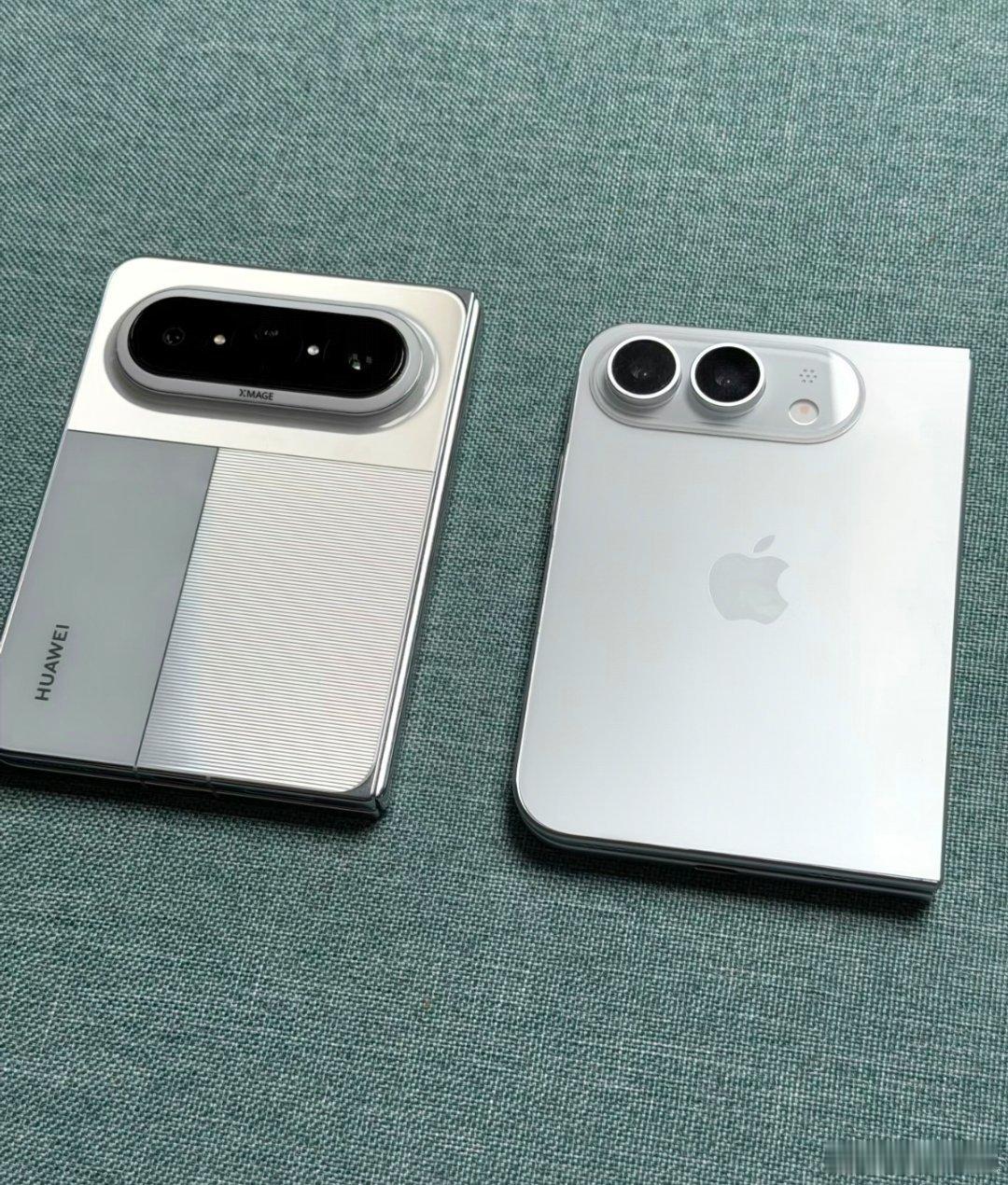 #苹果折叠屏价格#iPhone折叠屏起售价14999元。华为和苹果折叠屏，你们会买哪个？ ​