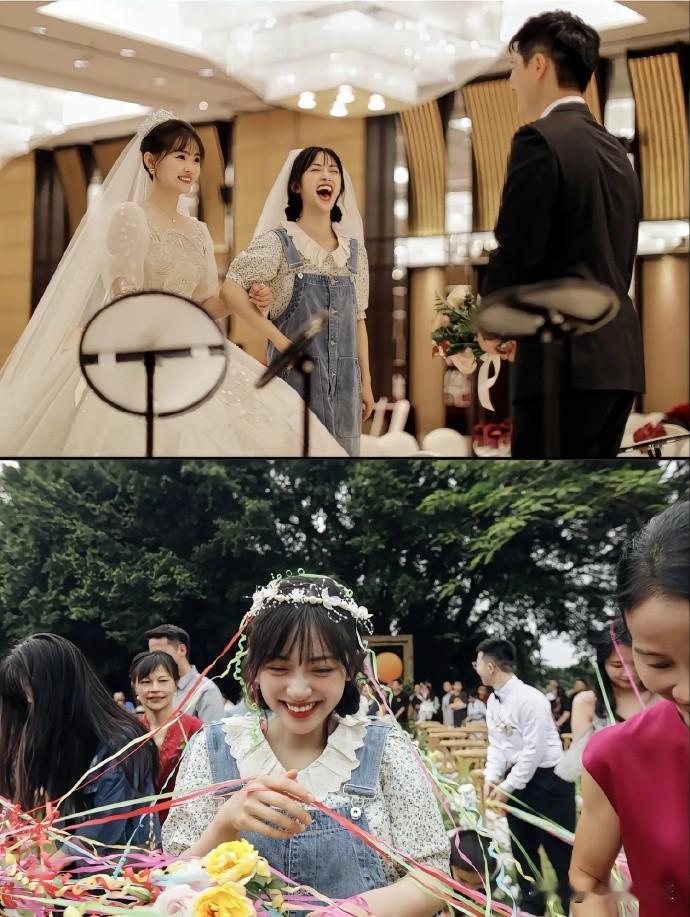 三年前沈月当花童证婚的婚礼，三年后官宣离婚了。
 
翁小雯10月16日发文，原因就一句&34;一些无法承受和解决的事&34;，说不争论对错，这段结束是她&34;不愿触及的伤口&34;，以后重心是陪女儿小芋圆，做更好的翁小雯，这事到此为止，不再回应。
 
没有互撕，没有爆料，体面得让人不好意思吃瓜。
 
这段友情的分量其实比