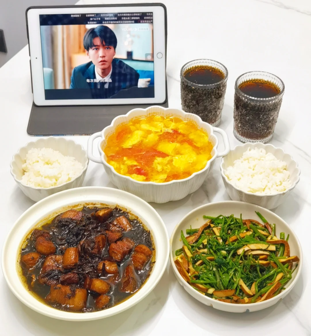 晚餐分享|二人食✨