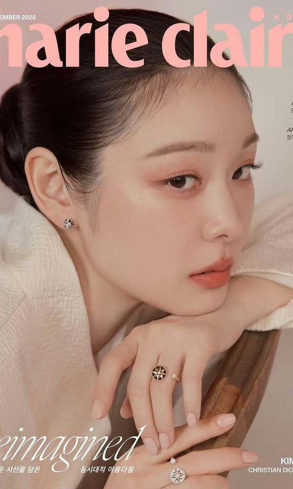 金妍儿 #Dior Beauty