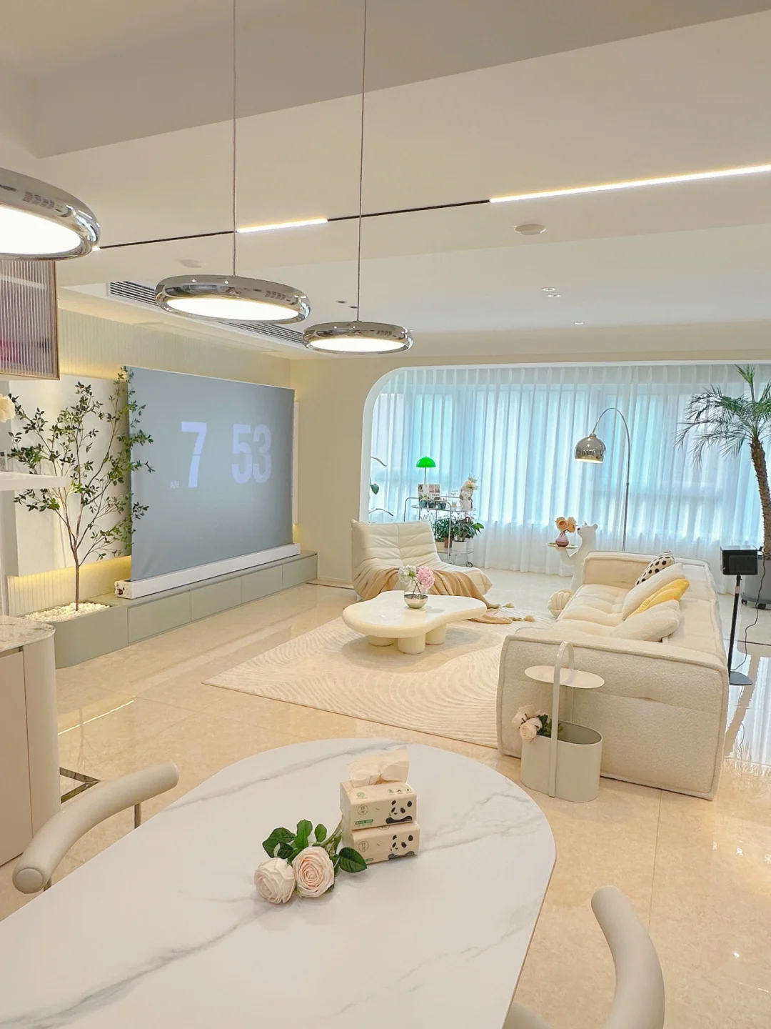 30岁，靠老公拥有了Dream house！