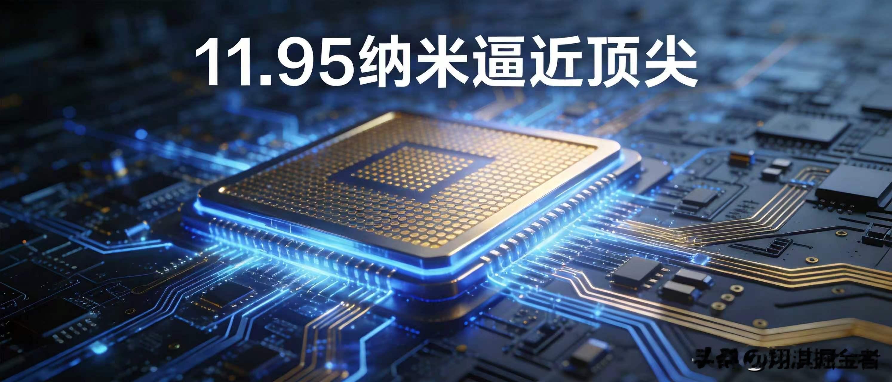 长鑫G5平台量产：11.95纳米逼近全球顶尖，这波是&34;真突围&34;还是&34;讲故事&34;？
这两天长鑫暴跌刷屏，但有一件更值得看的事被淹没了：长鑫的第五代DRAM技术平台G5，正式量产了。
我在世界制造业大会的官宣里翻了半天，几个硬核指标，一个一个拆给你看。
11.95纳米，什么概念？
G5平台用四重曝光技术，