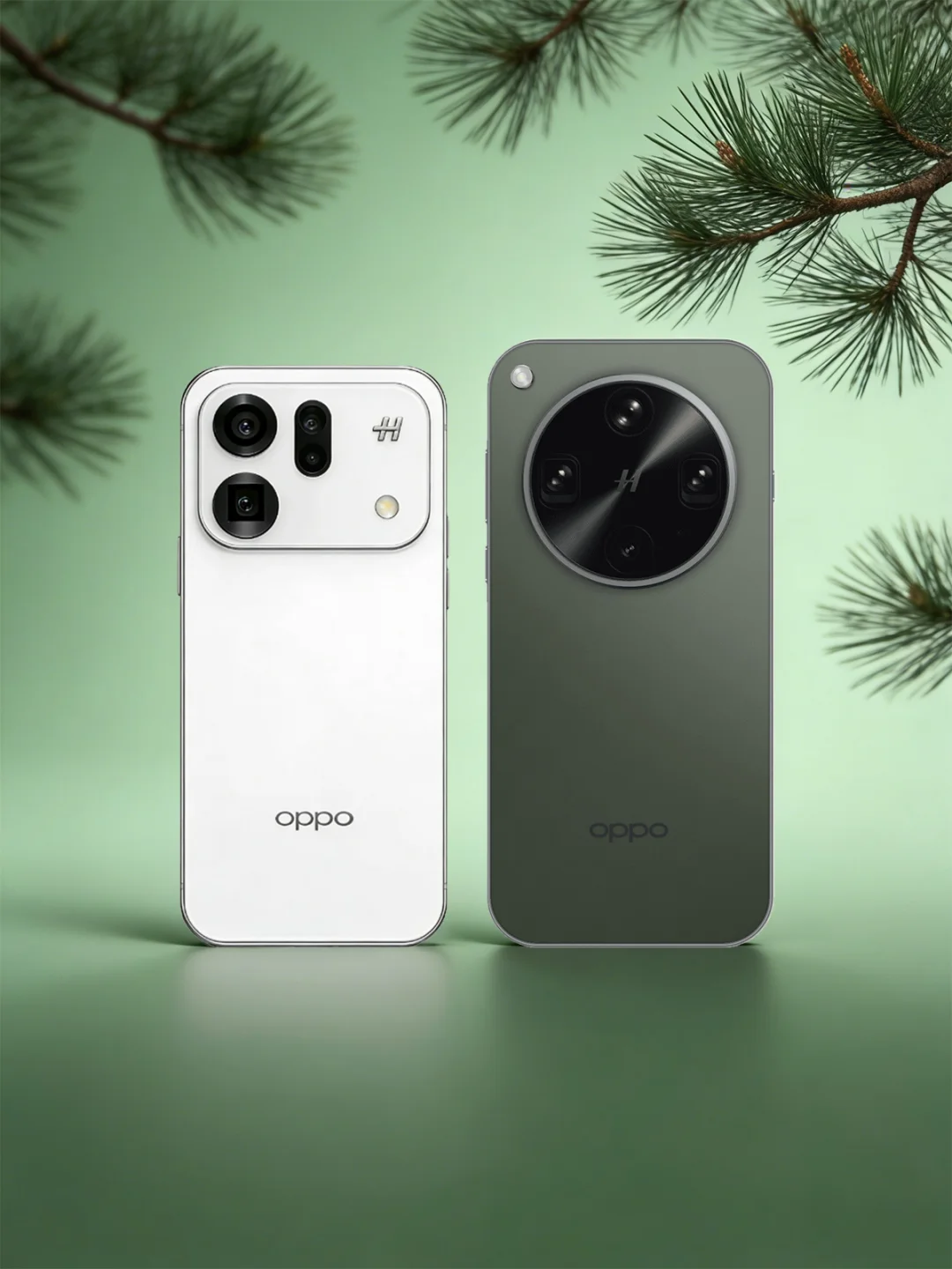 什么？！你是说双2亿手机绿厂有两台？！