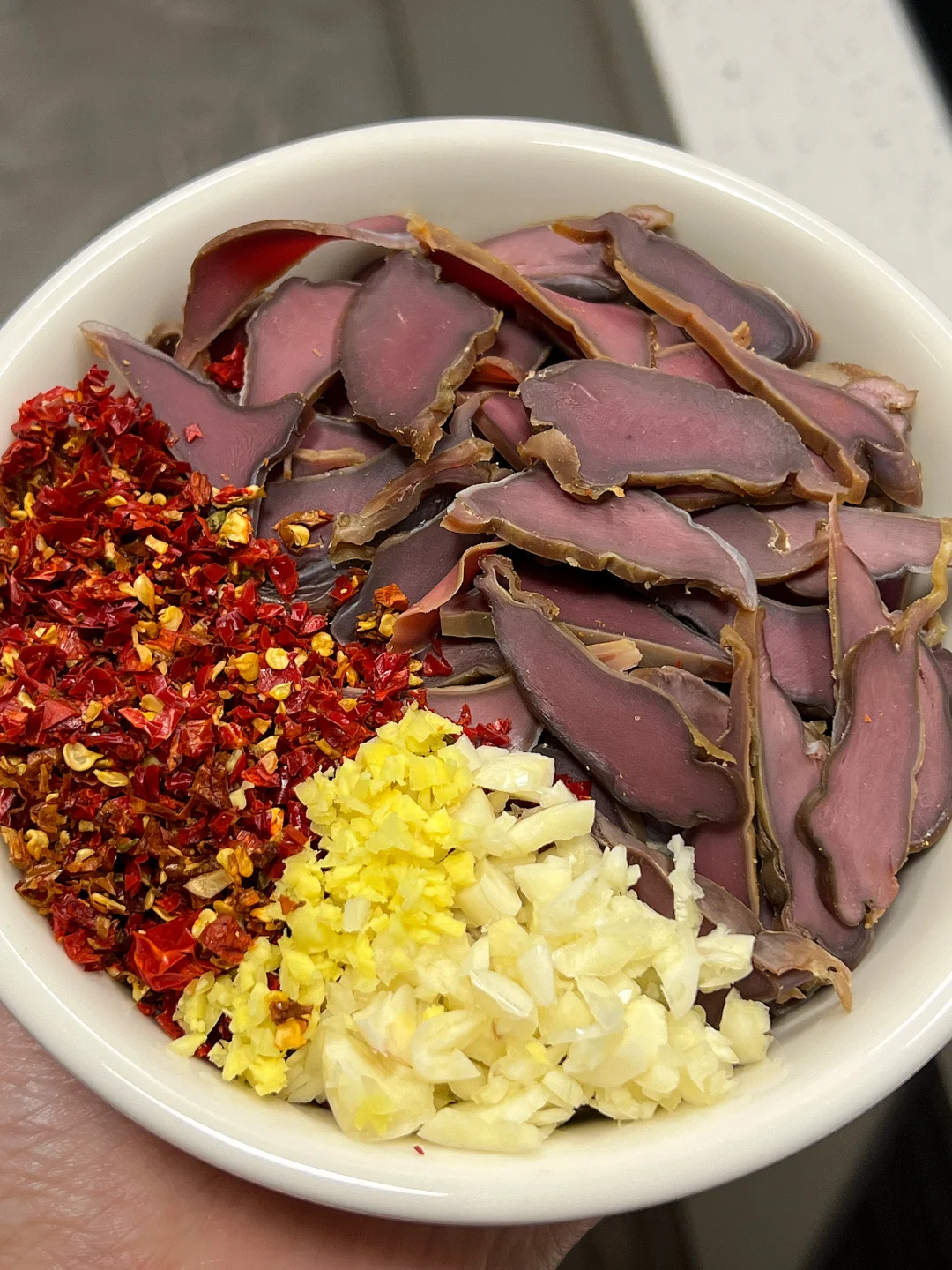 可惜你不是赣州人，不知道这个菜有多下饭😭…