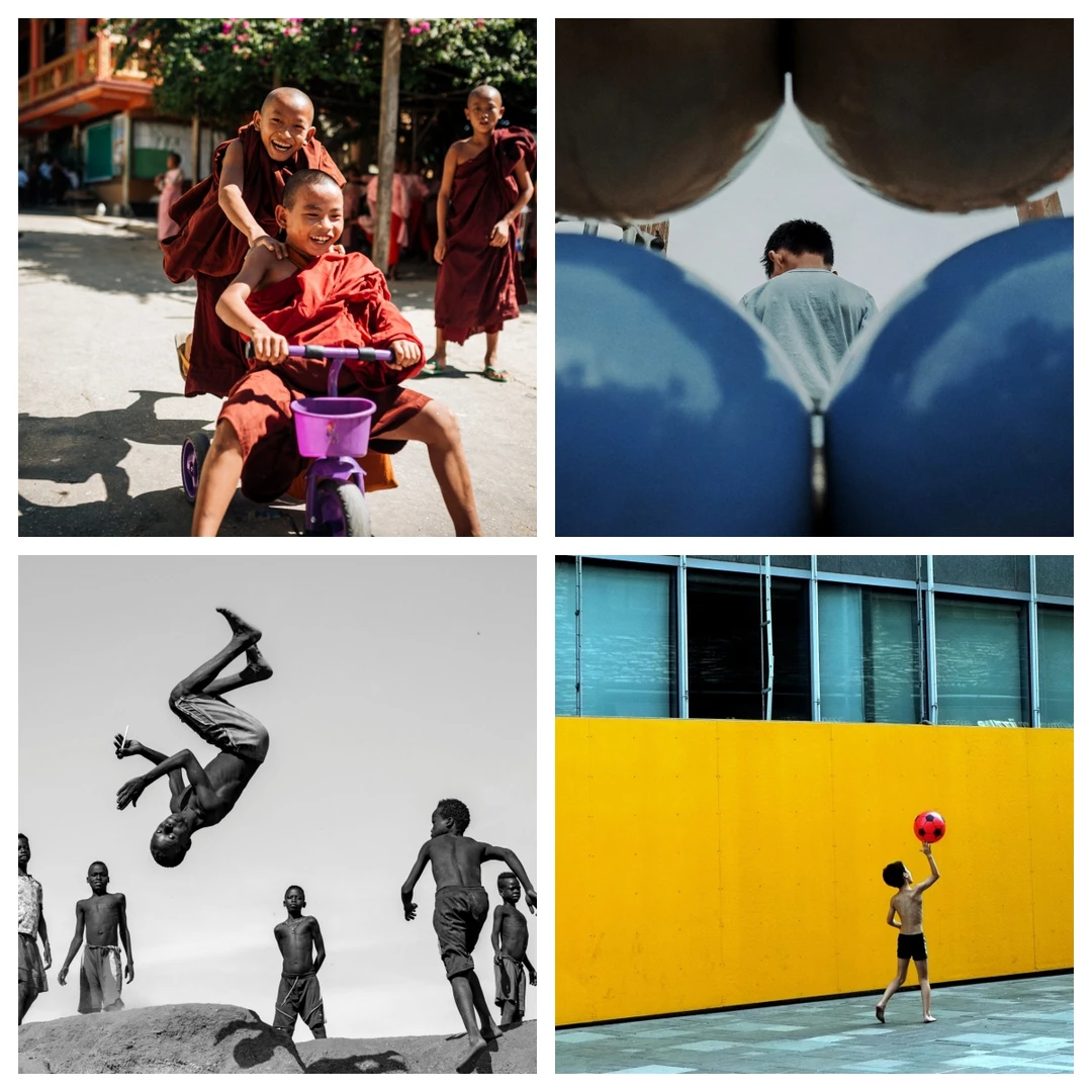 【审美提升】少年的你专题分享