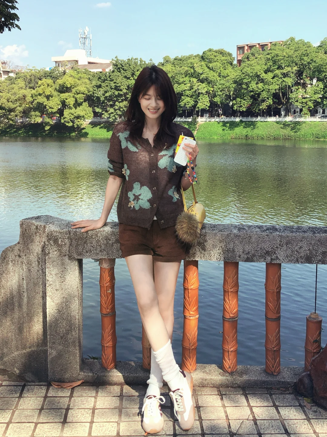 游潮州西湖🍃