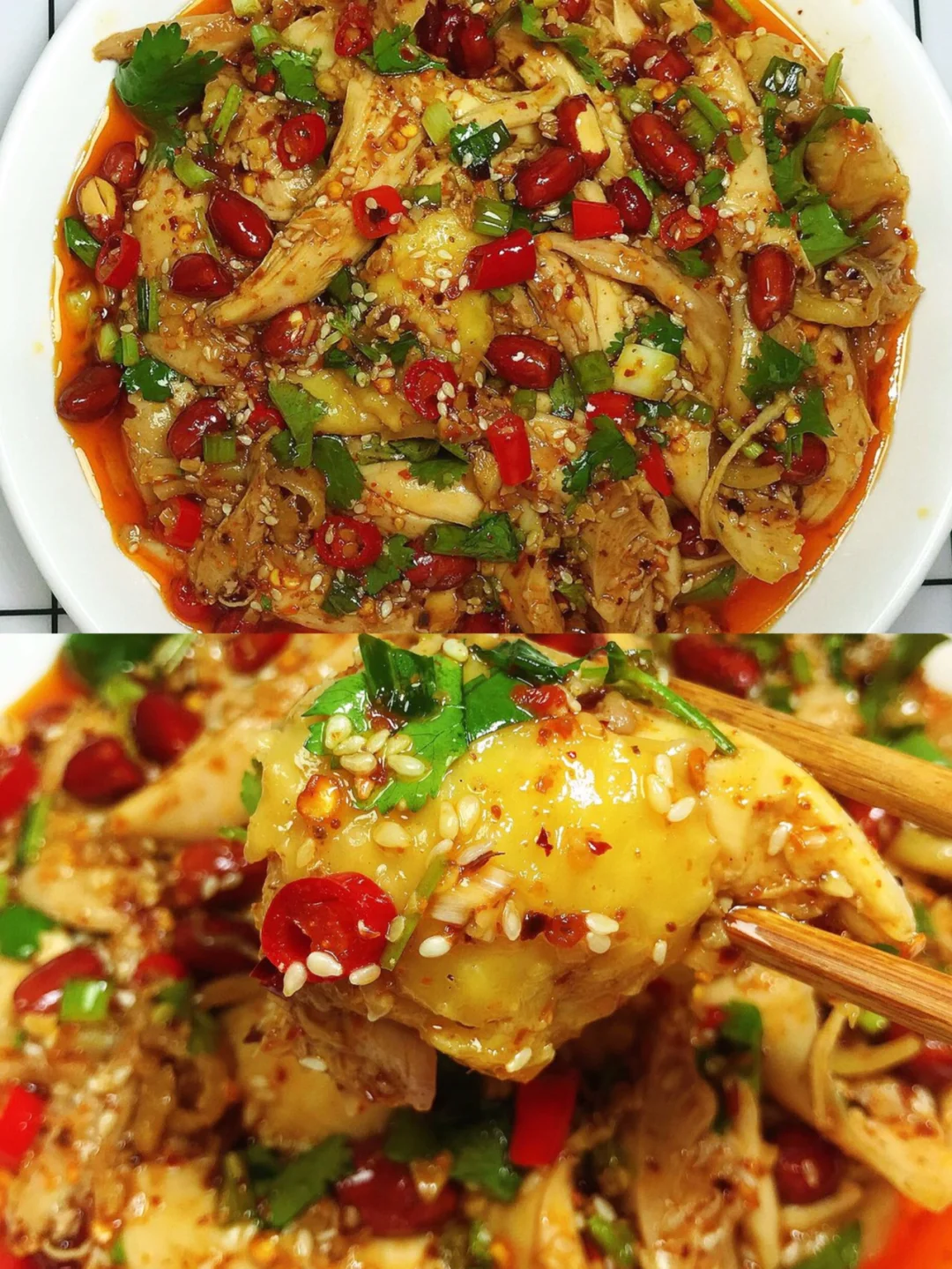 🌻挑战99款家常菜不重样！第2款！！