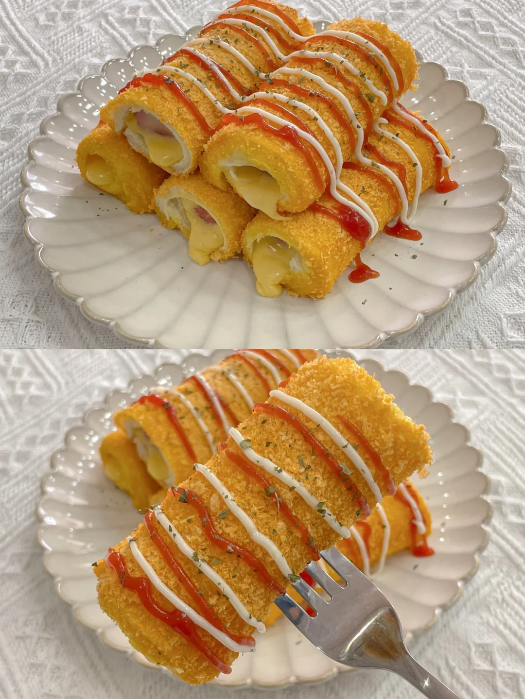 感谢网友......真的好吃到破防了😭！！