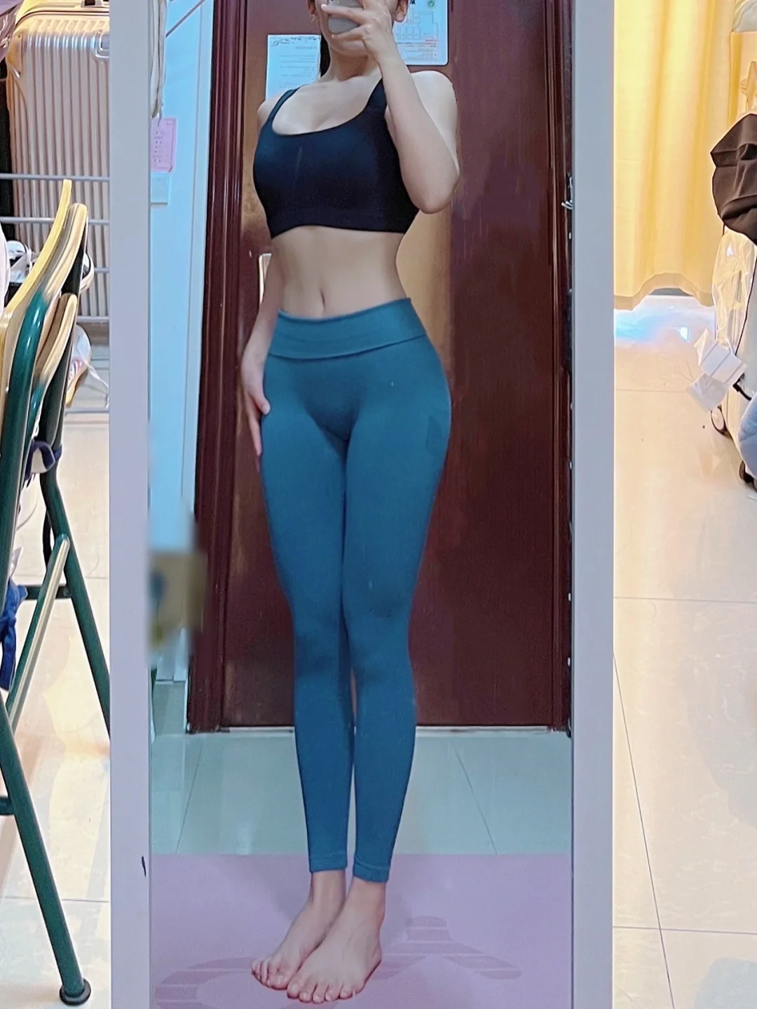 直腿我是认真的！把腿掰直比把腿练细更重要