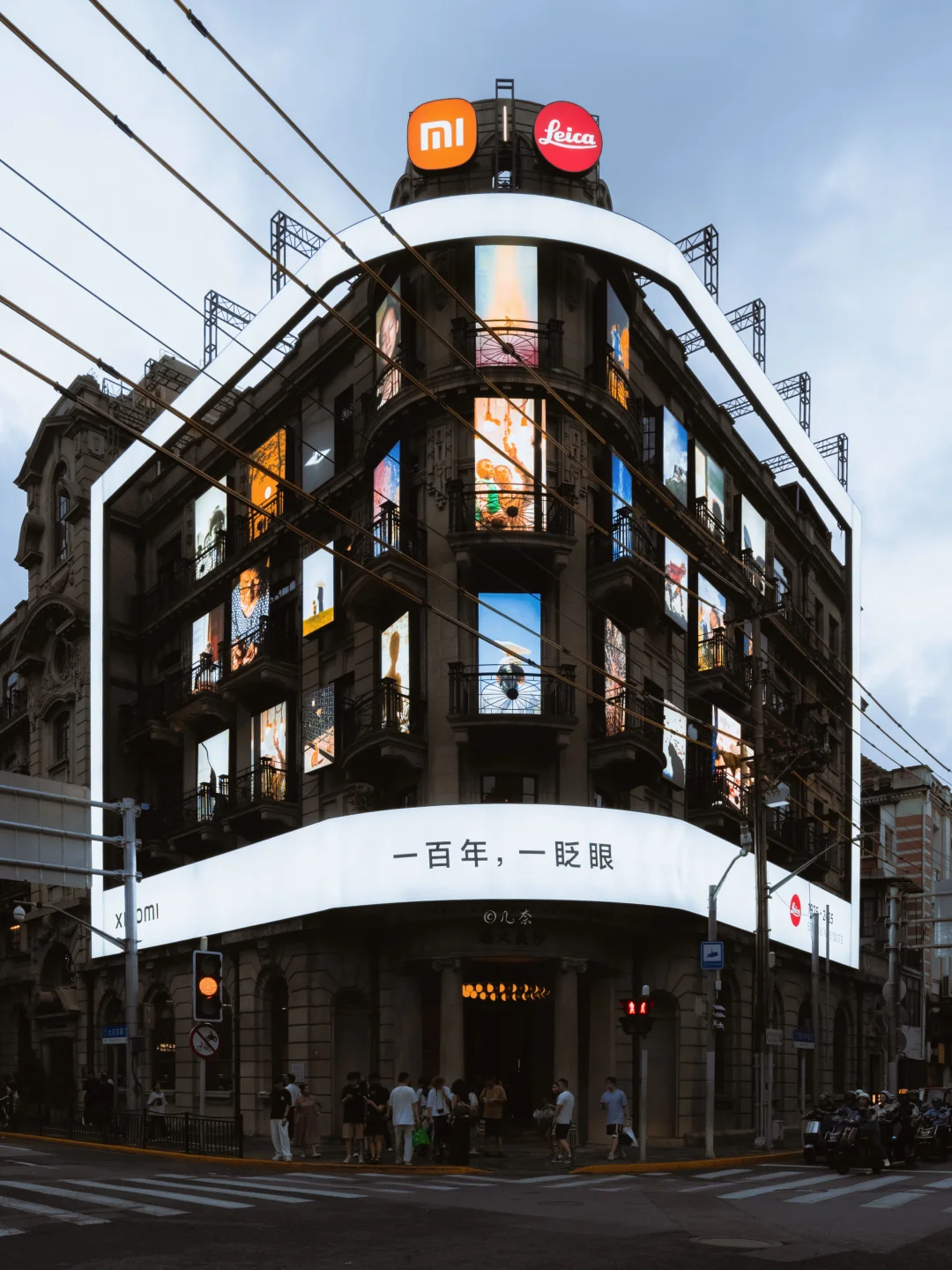 上海Citywalk必打卡‼️沙美大楼随手拍大片📸