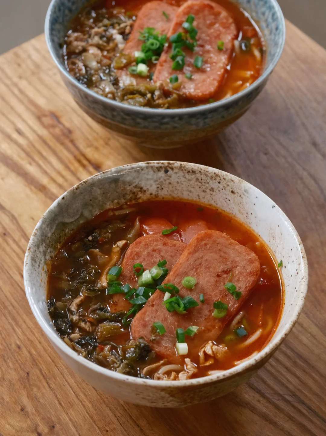 二人食｜美味的番茄酸菜肉丝米粉（附做法）