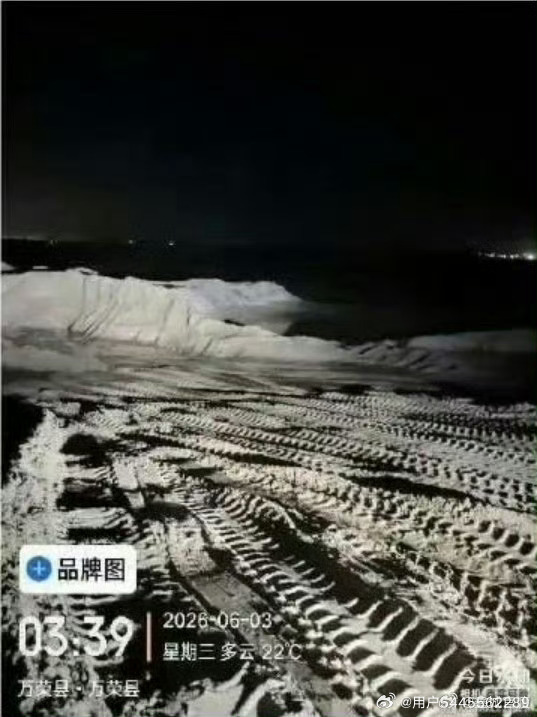 运城万荣：黄河一号公路起点滩涂属天然滞洪禁采区，西范河务段无证采砂破坏...