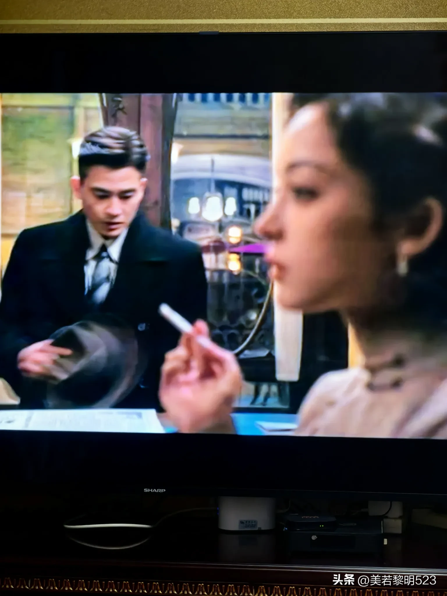 秋日生活打卡季“醒来”，欧豪、娜扎、江疏影、冯绍峰主演，很好看，渐入佳境。