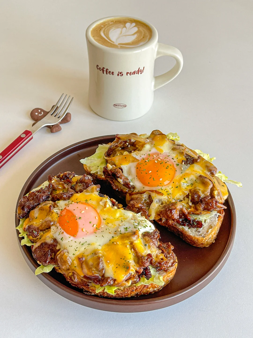 三明治回归✨想这一口了🦧