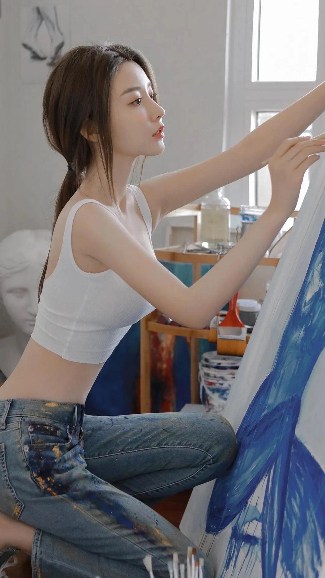 温柔善良美女分享（9.7分）