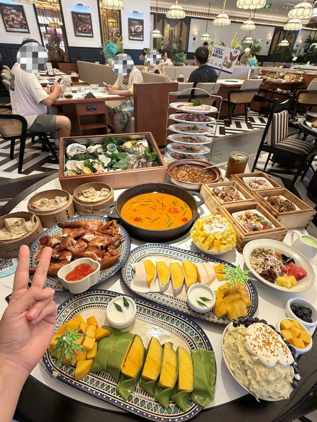 确实是三亚海棠湾！！top1.好吃的