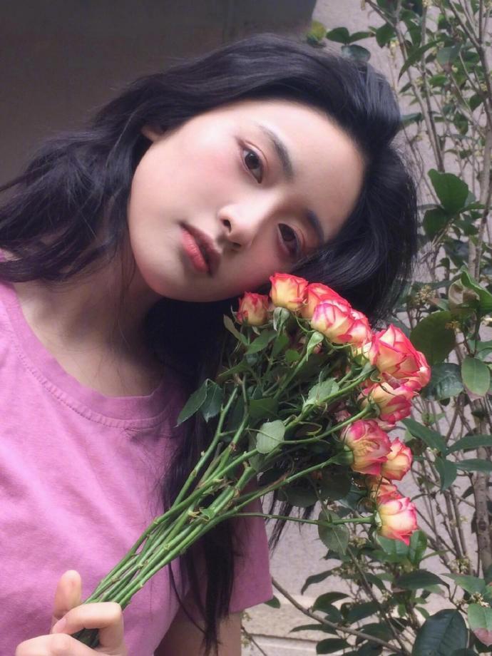 沈月这组好好看🍃💐🍒✨ ​​​