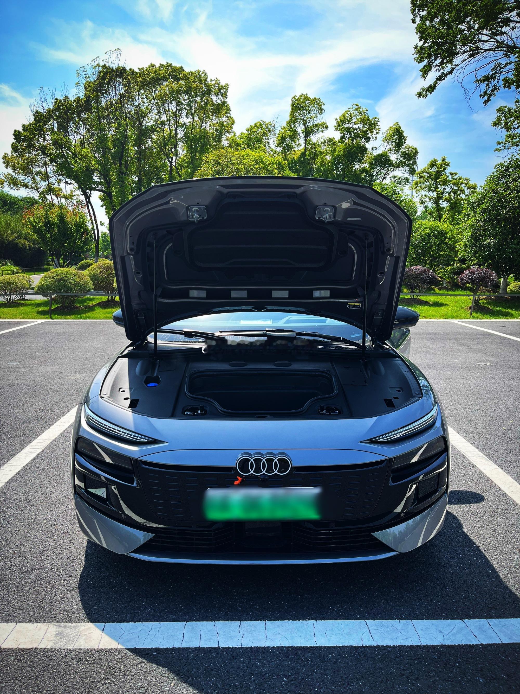 🤓2026款奥迪A6L e-tron深度评测：传统豪门的诚意之作，优...
