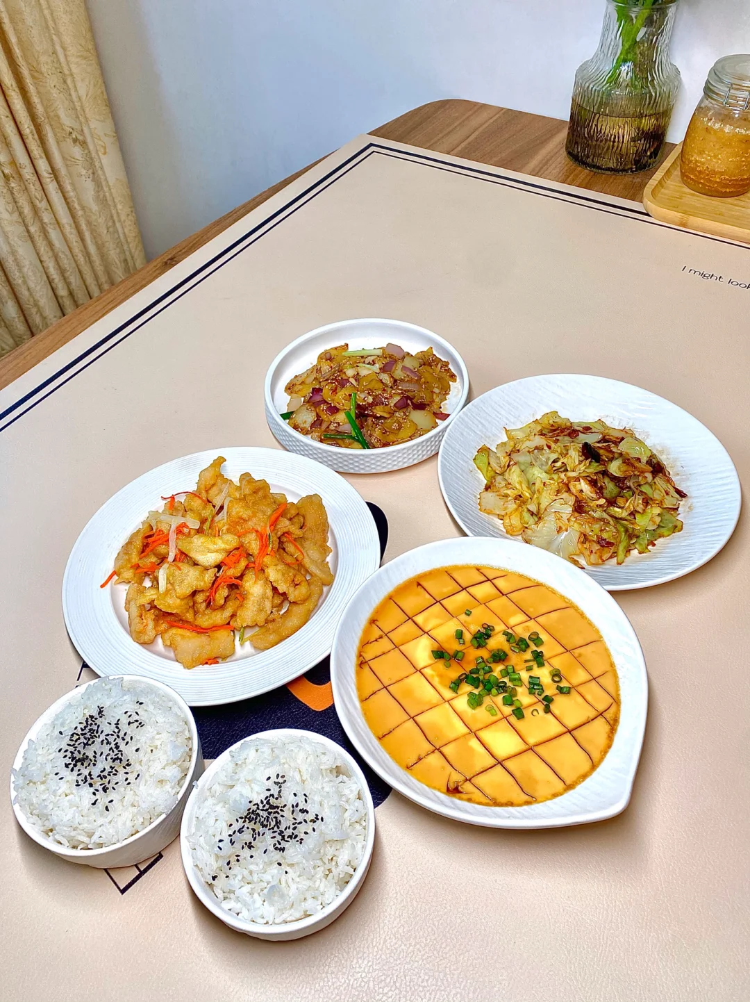 二人食教程｜杭漂情侣的家常晚餐