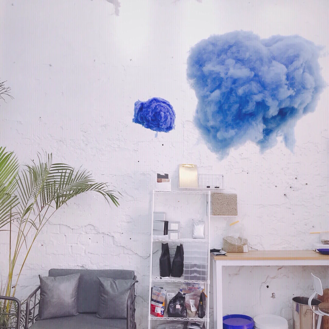 【下午茶探店】无锡Blue Cafe，夏天的那一抹蓝💙
