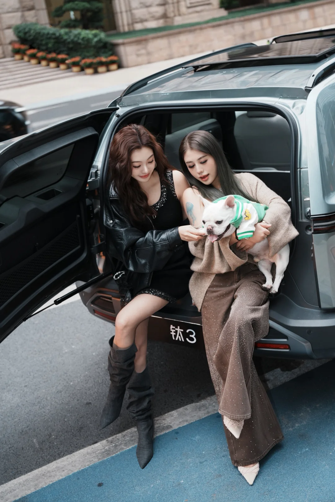 钛3=我的移动时尚片场✨