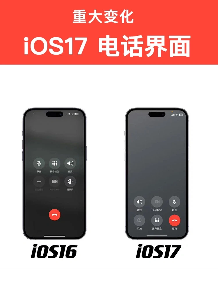 新版iOS 17这个变化，简直无法接受！