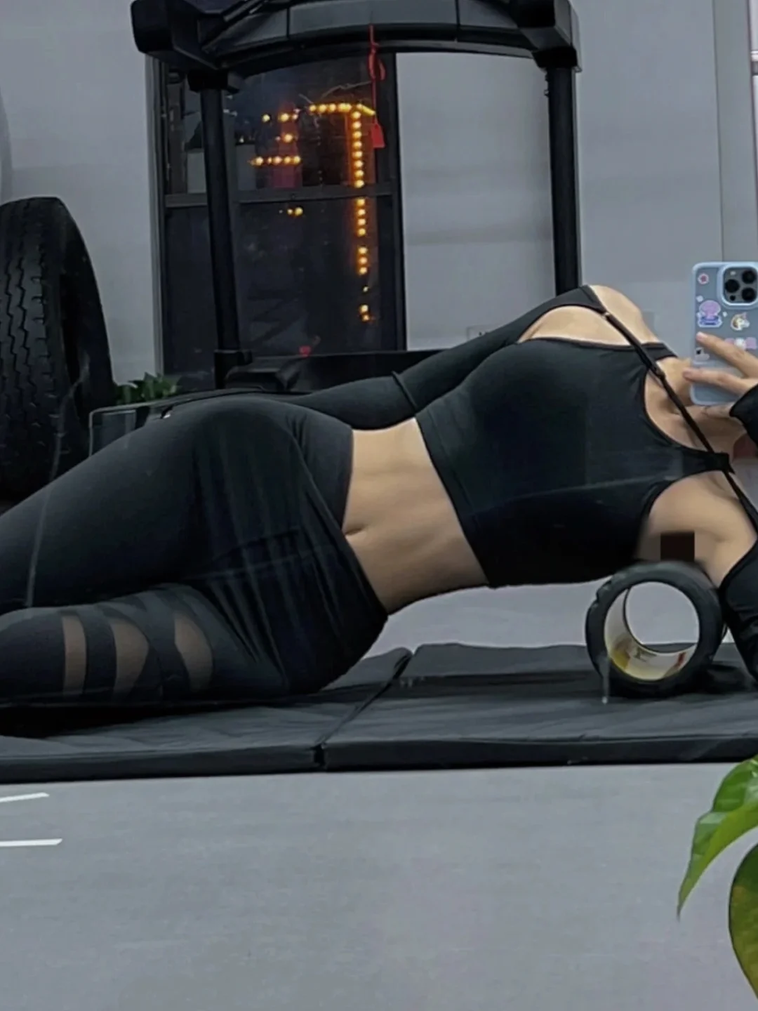 居家练出腰臀比 这3️⃣教程真的足够✌️