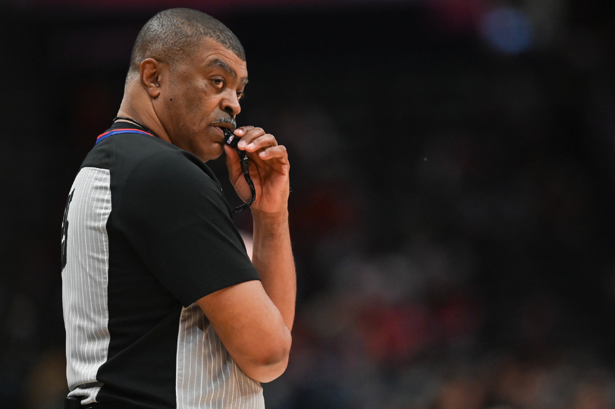 🤔NBA官方：托尼兄弟担任森林狼场次主裁 马克·戴维斯吹罚76人场次...