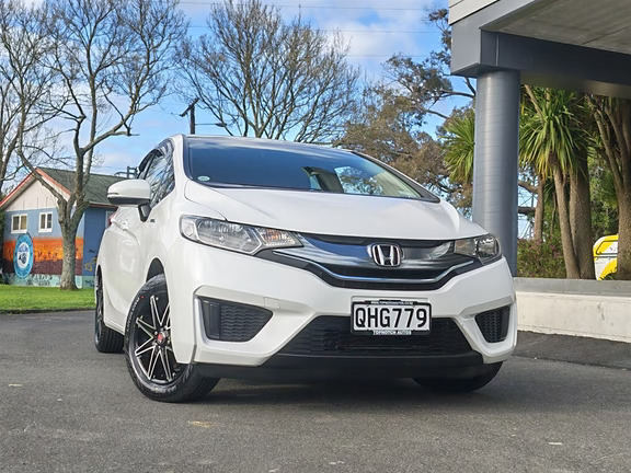 $10xxx 改款2015Honda Fit 飞度 油混