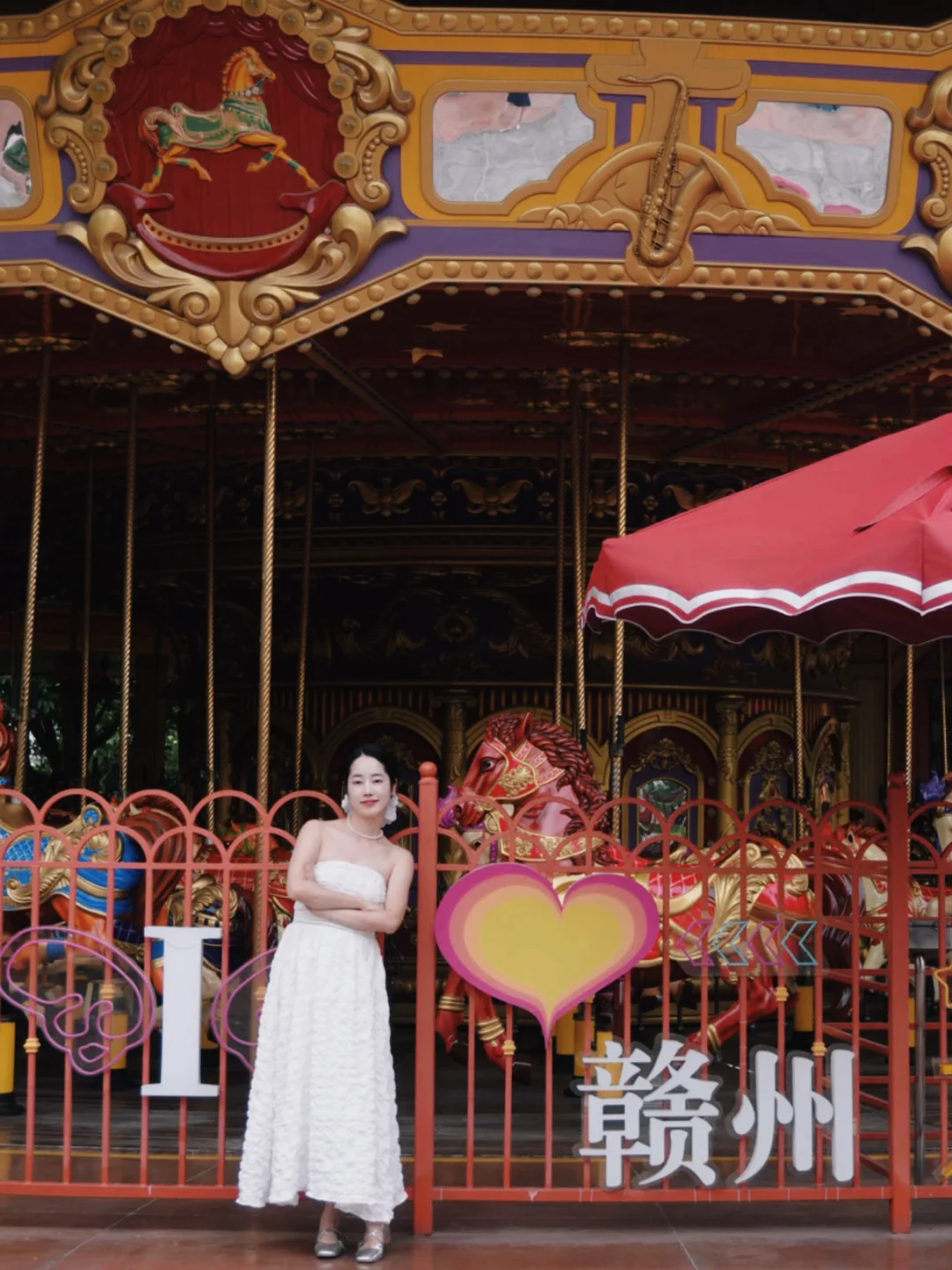 🏮保姆级干货！赣州四日游行程清单